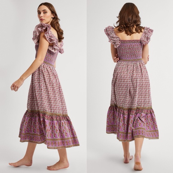 Mille Olympia Dress - Picture 4 of 16